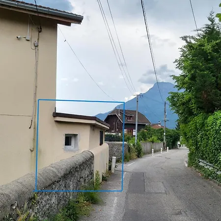 Apartmán Les Merles A