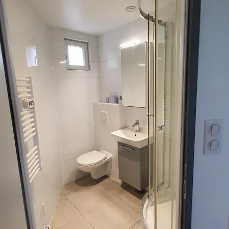 Les Merles A Apartmán