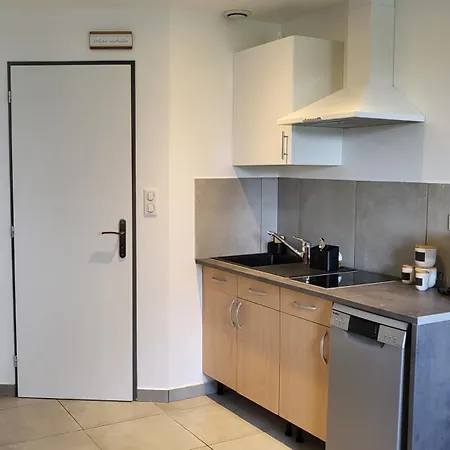 Les Merles A Apartment Saint-Egreve