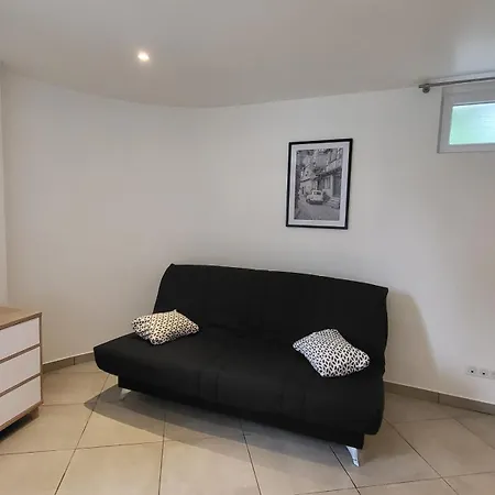 Les Merles A Apartment Saint-Egreve