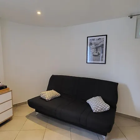 Apartment Les Merles A Saint-Egreve
