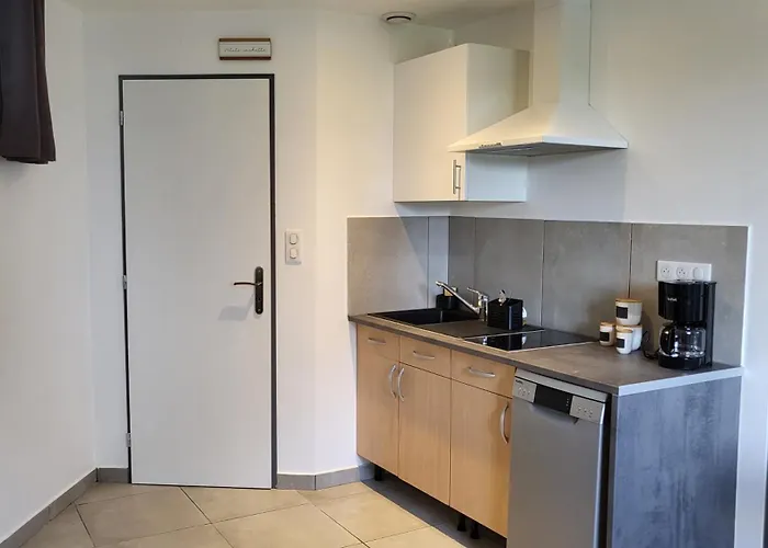 Les Merles A Apartment Saint-Egreve
